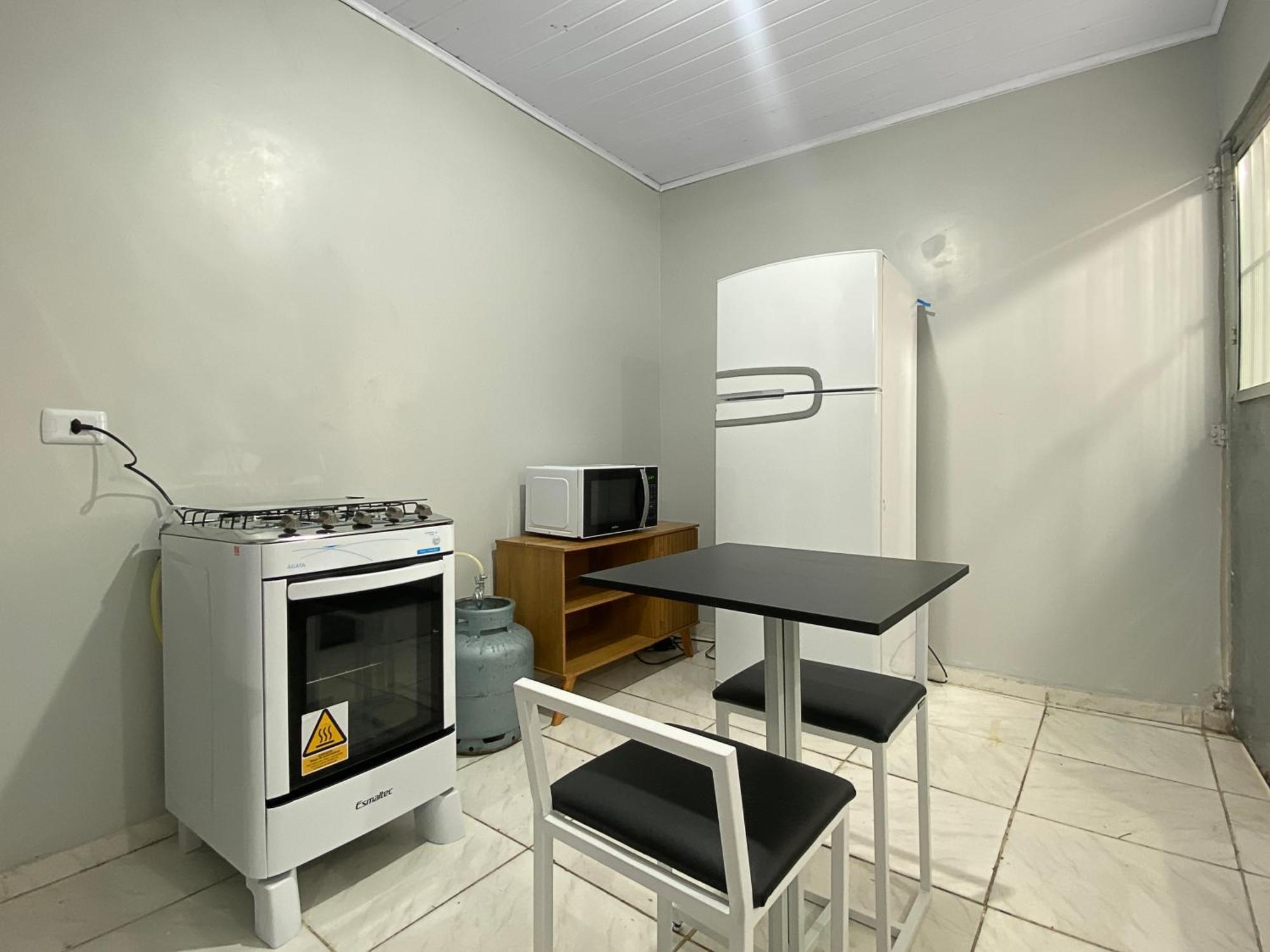 Economic Central 1 Bedroom Full Kitchen Carapicuiba Dış mekan fotoğraf