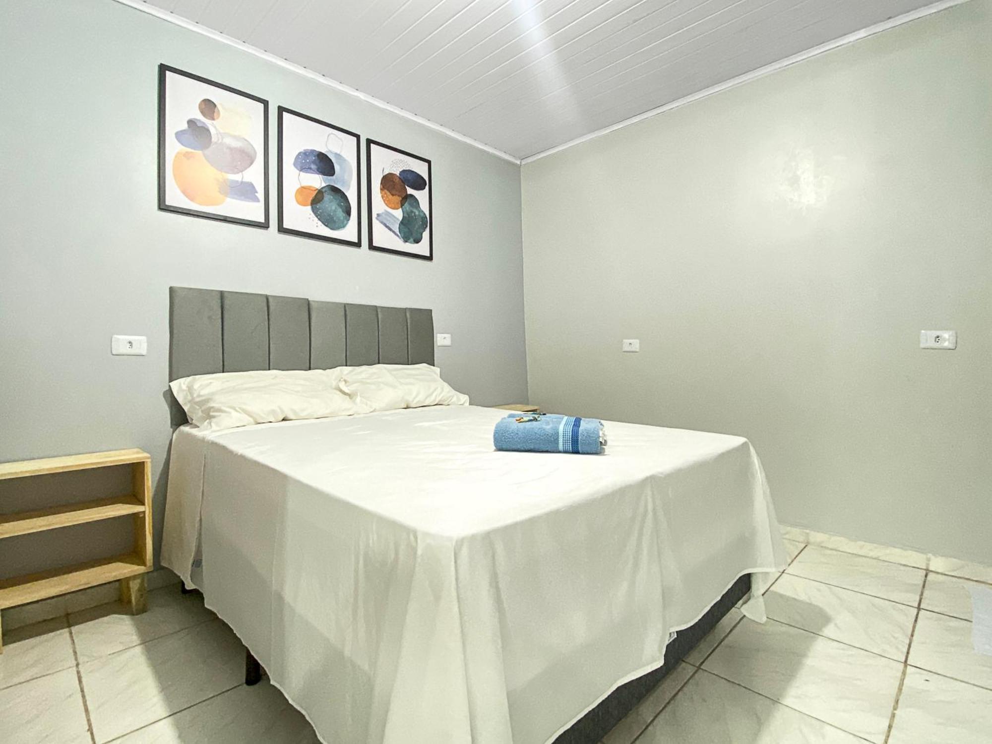 Economic Central 1 Bedroom Full Kitchen Carapicuiba Dış mekan fotoğraf